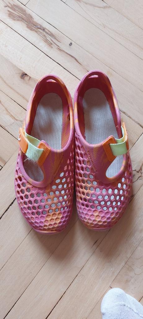 Vivobarefoot letné sandale/tenisky v.35, vivobarefoot,35