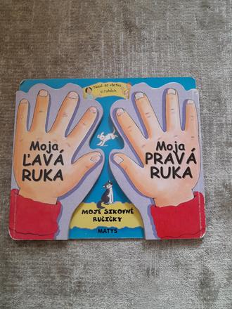 Predám detskú knižku, 