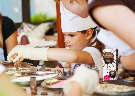 Vyhrajte balíček Doktor ČOKO® pre deti aj rodičov