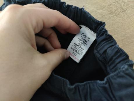 Elegantné nohavice, next,86