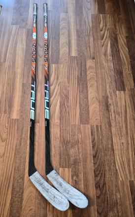 2x hokejka true hzrdus px junior, 