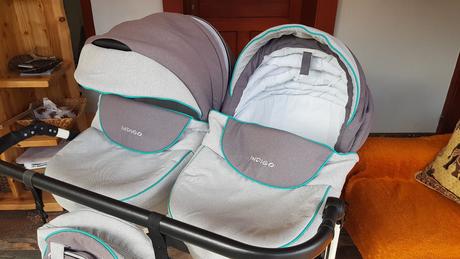 Kočík slaro indigo duo, slaro,slaro indigo duo