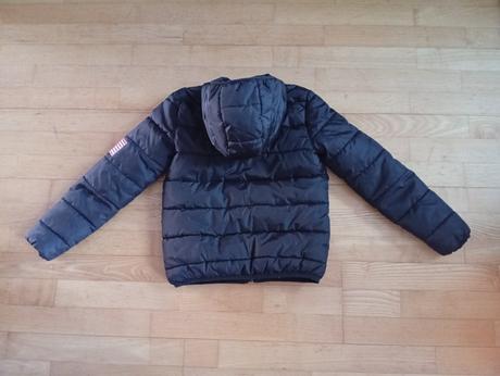 Nasa čierana chlapčenská bunda, sinsay,140