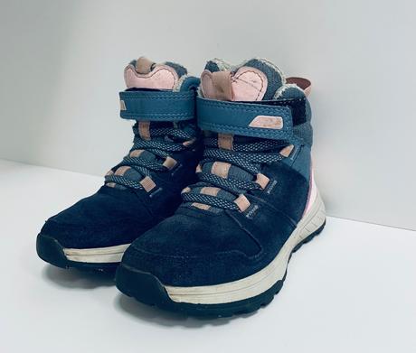 Quechua hrejivá nepremokavá turisticka obuv, quechua,24