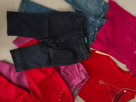 Benetton vecicky 13 ks, 86–98