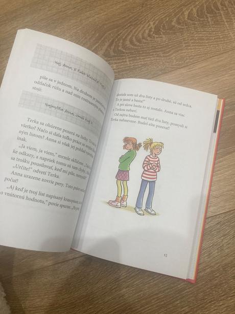 Kniha terka a zamilovany list, 