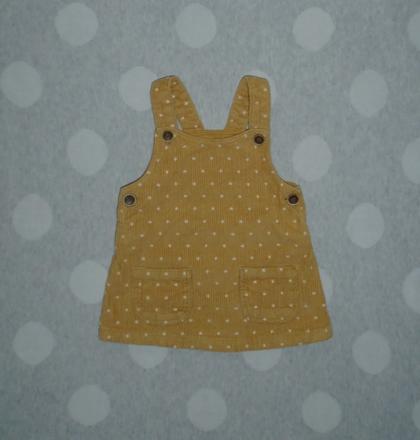Šaty na 3 až 6 mesiacov, f&f,68