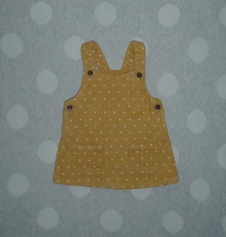 Šaty na 3 až 6 mesiacov, f&f,68