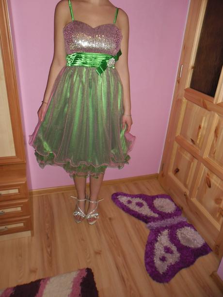 Plesové-spoločenské-kokteilové šaty, ever-pretty,l