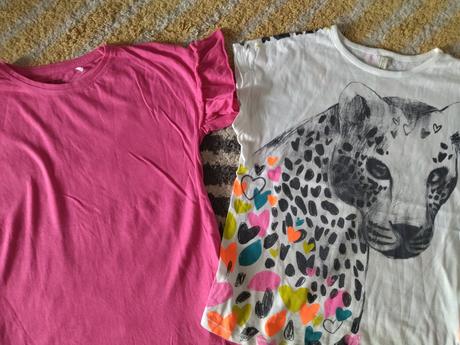 Ružové tričko, reserved,128