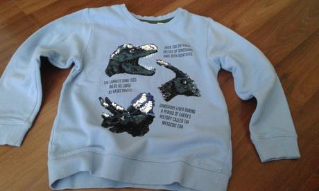 3 x mikina h&m, h&m,110