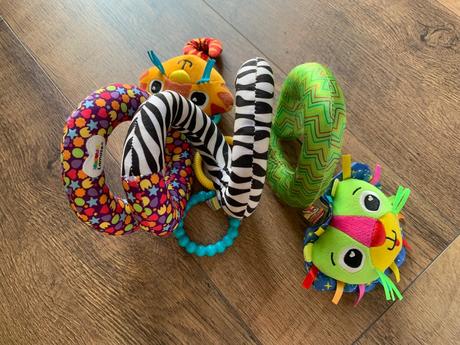 Zábavná špirála, 