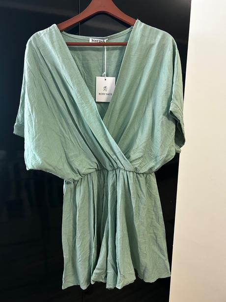 Mušelínový overal, 