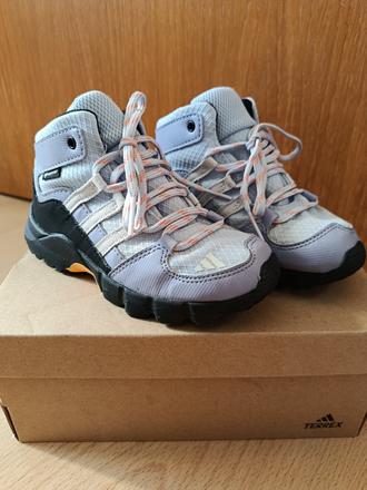 Detské trekingové topánky adidas terrex, adidas,26