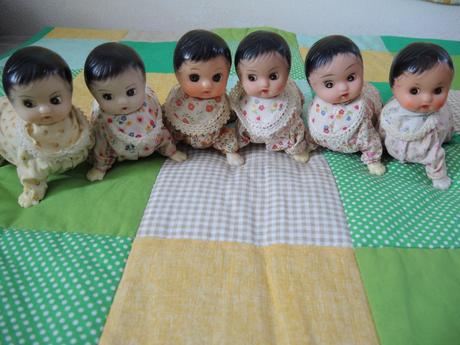 Ruská retro bábika,