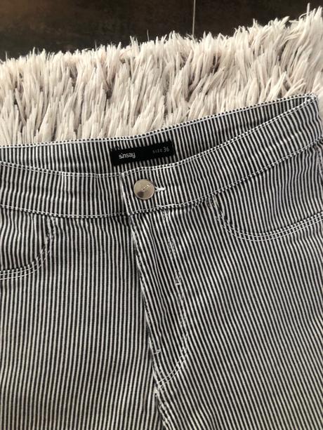 Šortky sinsay a cropp 36/s, sinsay,36