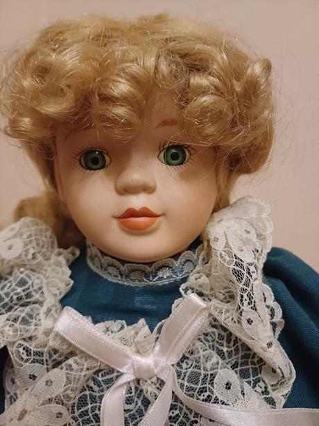 Porcelánové bábiky, 