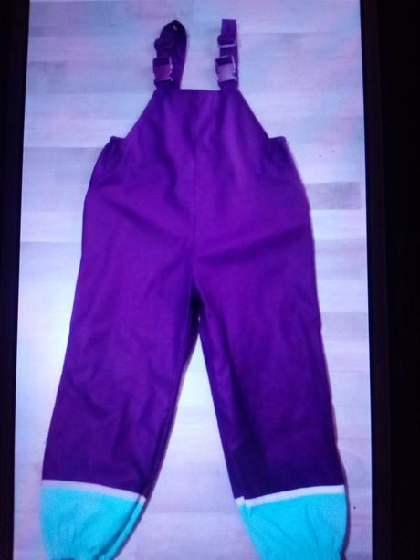 Súprava do dažďa, 116