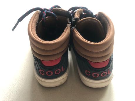 Prechodné topánky action boy z ccc, 29