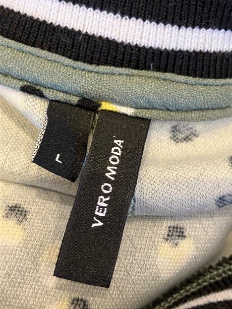 Dámske šaty vzorované vero moda (l), vero moda,l