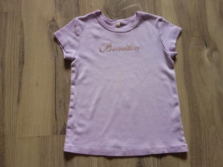 Tričko benetton, benetton,98
