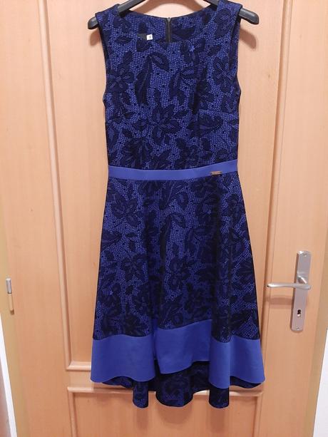 Spoločenské šaty, s