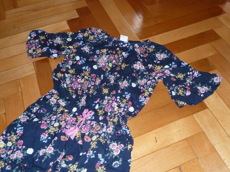 Letný overal veľ. 92, lindex,92 / 98