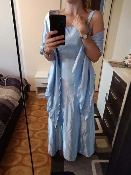 Mix- spoločenské šaty, 38