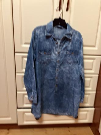 Rifľová košeľa, 42