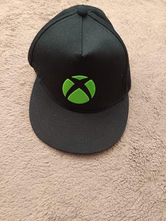 Šiltačka x-box-nová nenosená, 