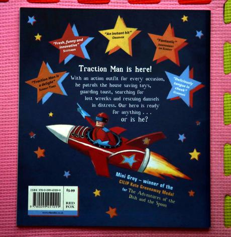 Atraction man is here - p,