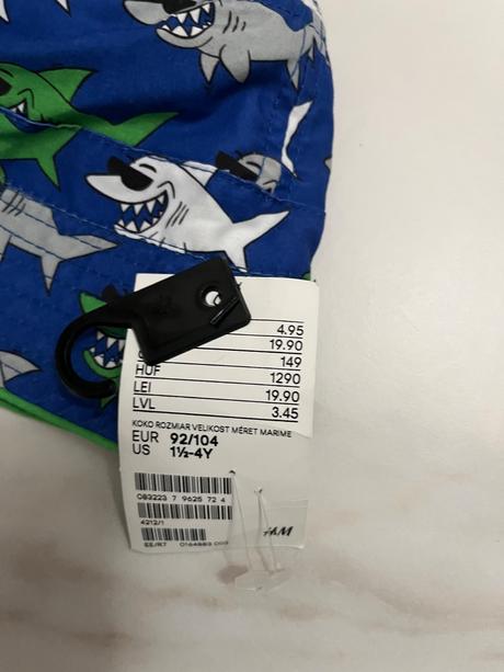 Klobucik, h&m,104