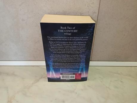 Ken follett - winter of the world, 