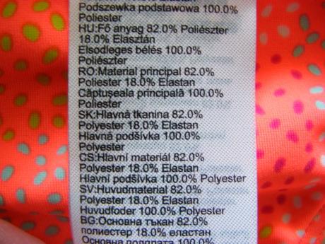Dvojdielne plavky - bikiny tribord - 134/140, tribord,134