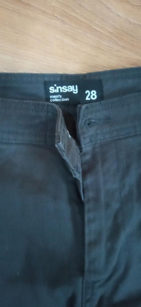 Nohavice, sinsay,164