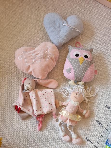 Vybava pre babatko, šírka (cm): 45,dĺžka (cm): 70