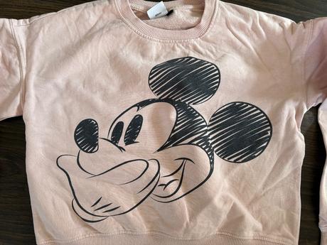 Mikina disney mickey, disney,134