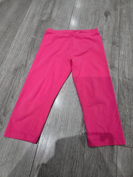 Trištvrťové legíny, palomino,128