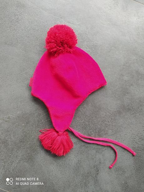 Čiapka 43 5-6m, sterntaler,<50