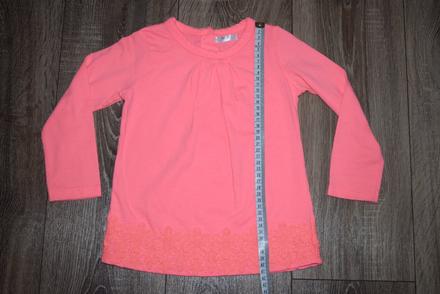 Tričko neónové - veľ. 98, baby,98