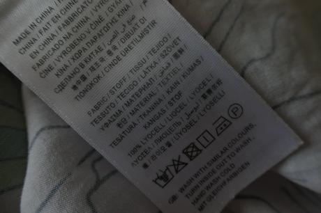 Gant krasne letne, vzdusne, pestrofarebne saty uni, gant