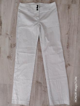 Elegantné nohavice, chantall,s