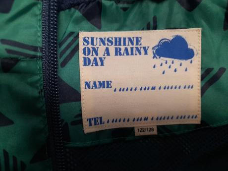 Prechodna bunda nenosena, 128