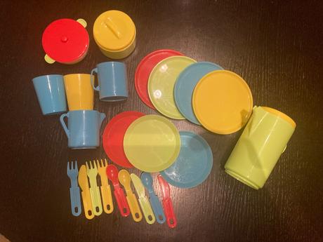 Riadiky detska kuchynka, 