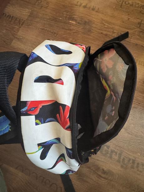 Farebný ruksak nike, nike