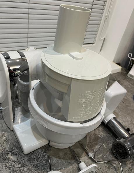 Bosch mum 46cr1/04 kuchynský robot 550w, bosch