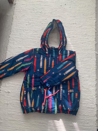 Farbičková bunda, next,104