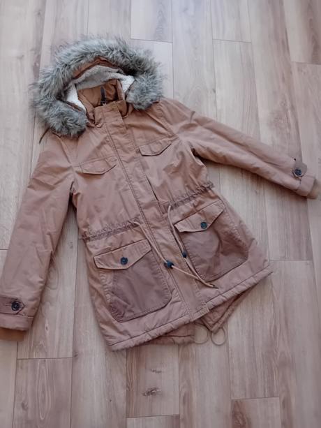 Zimná bunda, c&a, velk. m/l, c&a,m