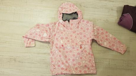 Bunda na prechod, alpine pro,116