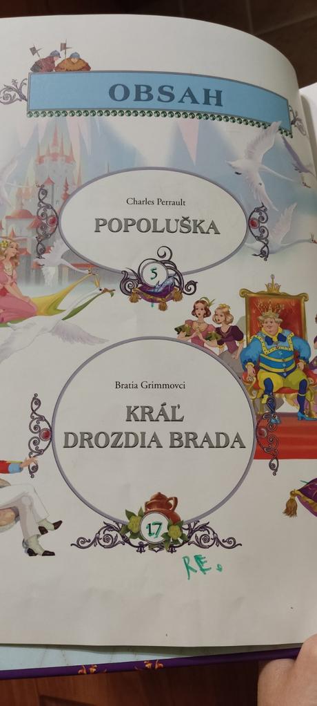 Rozprávky o princeznach, 